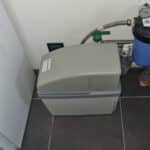 installation d'un adoucisseur d'eau à La-Gripperie saint Saphorien en Charente-Maritime (17)